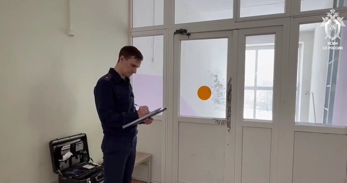    Фото: стоп-кадр из видео от пресс-службы СК России