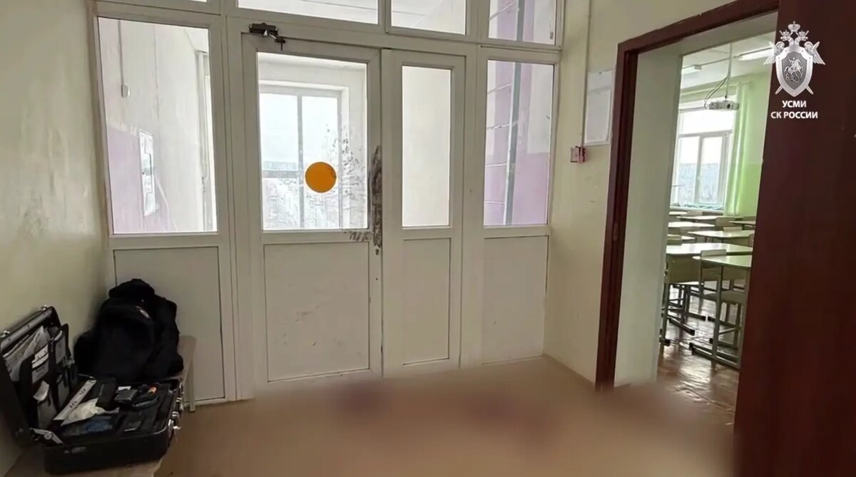    Фото: стоп-кадр из видео от пресс-службы СК России