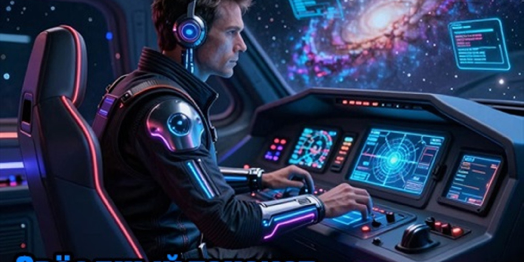 Звёздный таксист: маршрут „Земля — Андромеда“