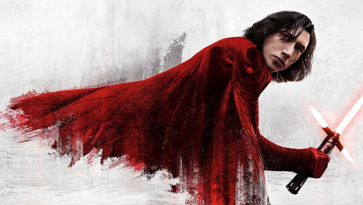 Постер фильма «Звёздные войны: Эпизод 8 — Последние джедаи»Источник: Disney