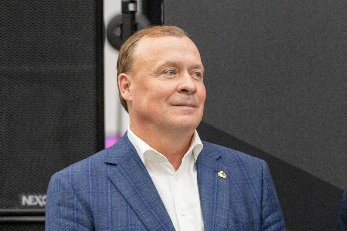 Алексей Орлов пообещал екатеринбуржцам метро.  Фото: Фото: ФедералПресс / Иван Кабанов