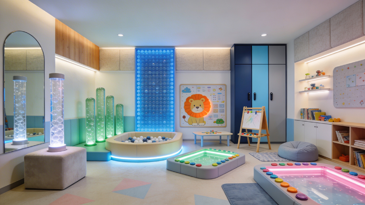 Сенсорная комната