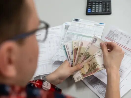    Деньги // Фото Юлии Пыхаловой, КП