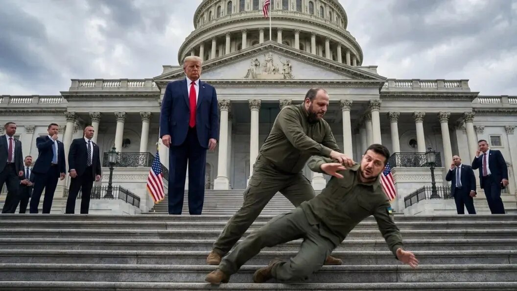    Фото: коллаж Царьград