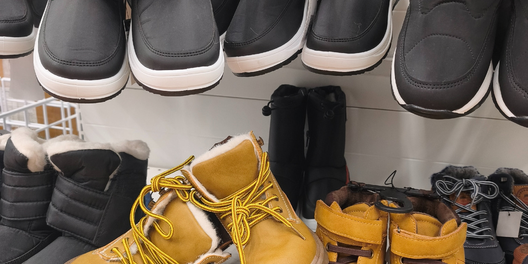 Детская одежда в Ашане 17.02.2026