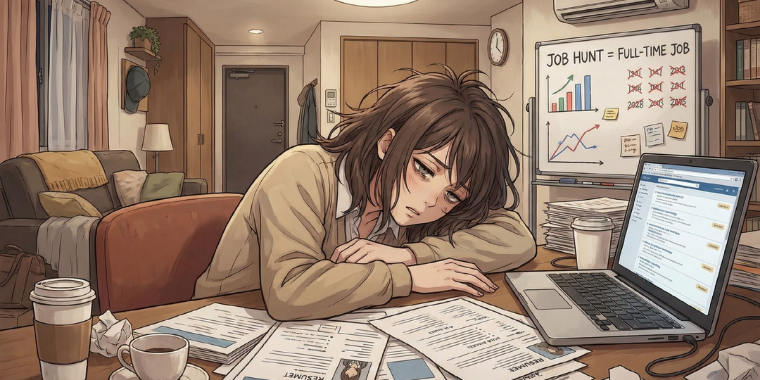 Искать работу — это работа! Как найти работу: полное руководство по поиску через LinkedIn, HH.ru, Авито и другие платформы.