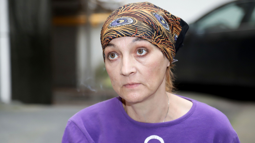 Ксения Качалина умерла в ноябре 2025 года.