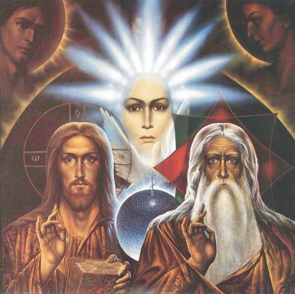 Третий лик - Утренняя Звезда?!