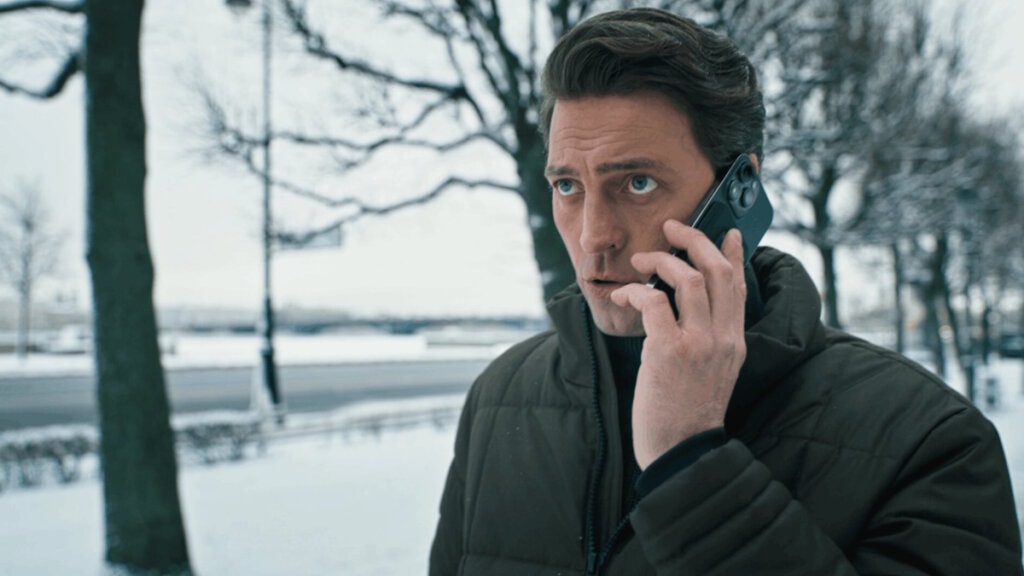    Фото: кадр из сериала