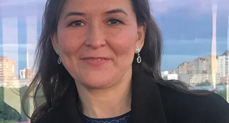    Амина Шафикова / Соцсети