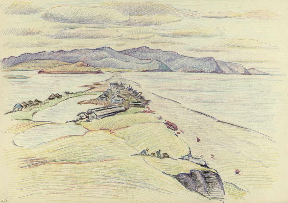 Предоставлено Дарвиновским музеем