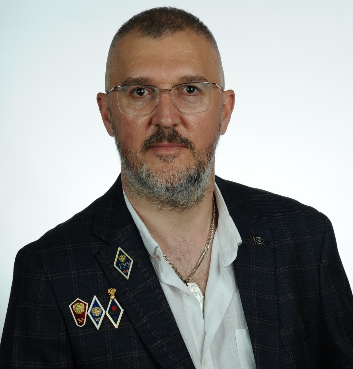 Голубятников Дмитрий Олегович