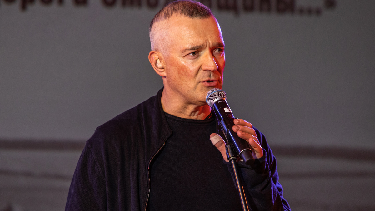 Егор Бероев. Фото: Андрей Абрамов / КП