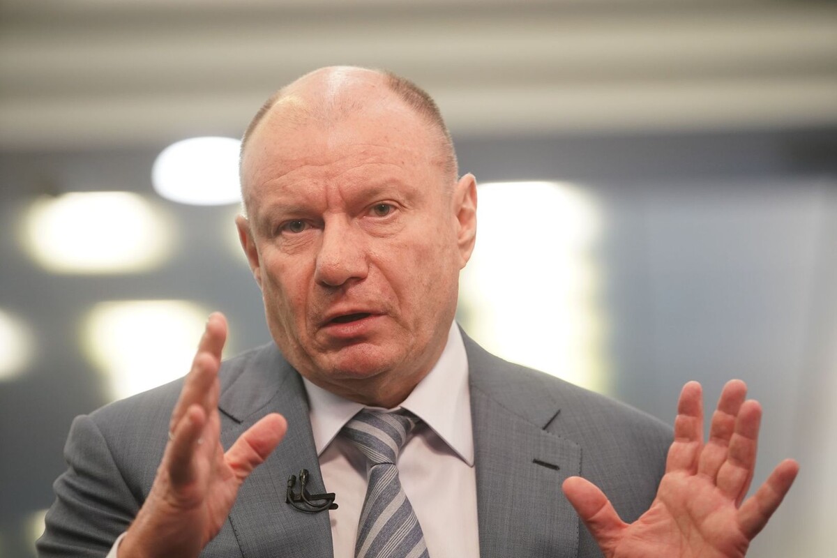     / Источник: © ИЗВЕСТИЯ/Архив «Известий»