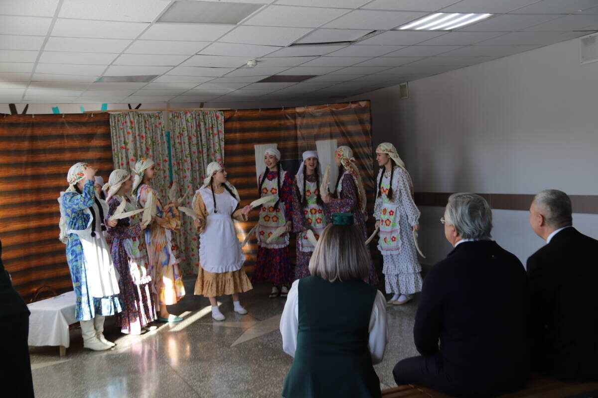 Фото предоставлено Фаридой Гайнутдиновой