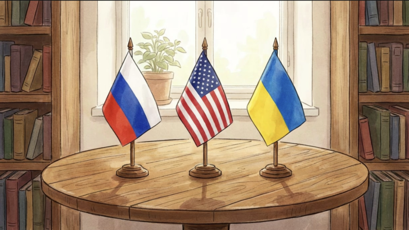   Сгенерировано с помощью ИИ