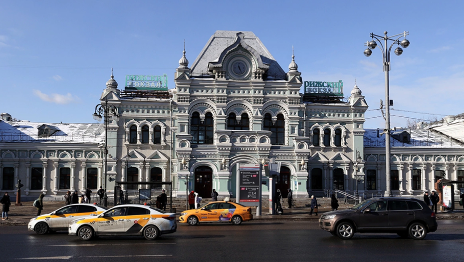    Автор фото: Сергей Карпухин / ТАСС