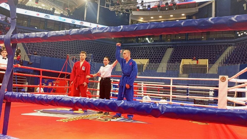    Фото предоставлено участниками соревнований