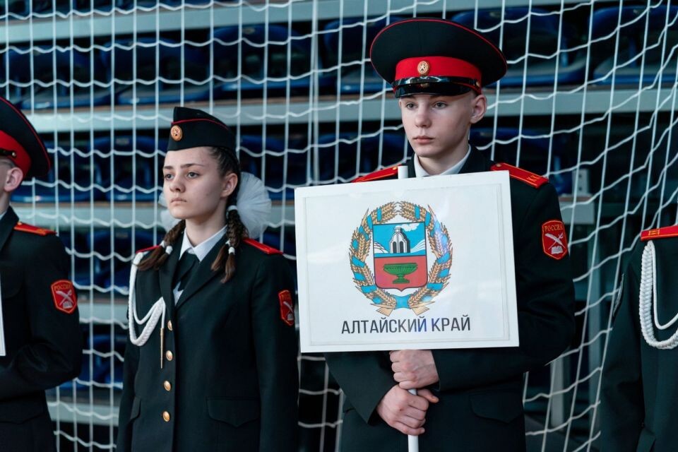    Фото предоставлено участниками соревнований