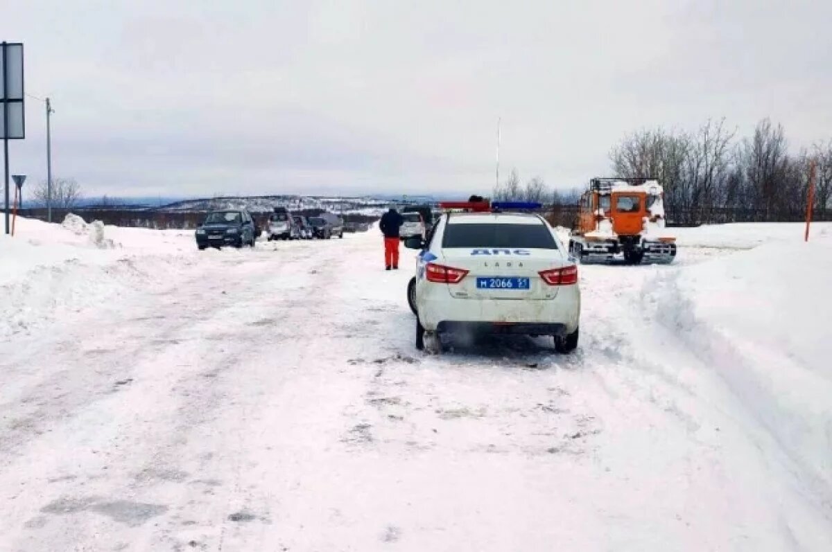    Операция «Северный туризм» проводится в Мурманской области