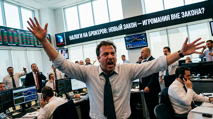    Букмекеры жалуются на новые налоги! Осенью прошлого года Минфин предложил установить налог для букмекеров и тотализаторов в размере 5 процентов от принятых ставок, а также отменить льготу по налогу на прибыль. Коллаж Царьграда