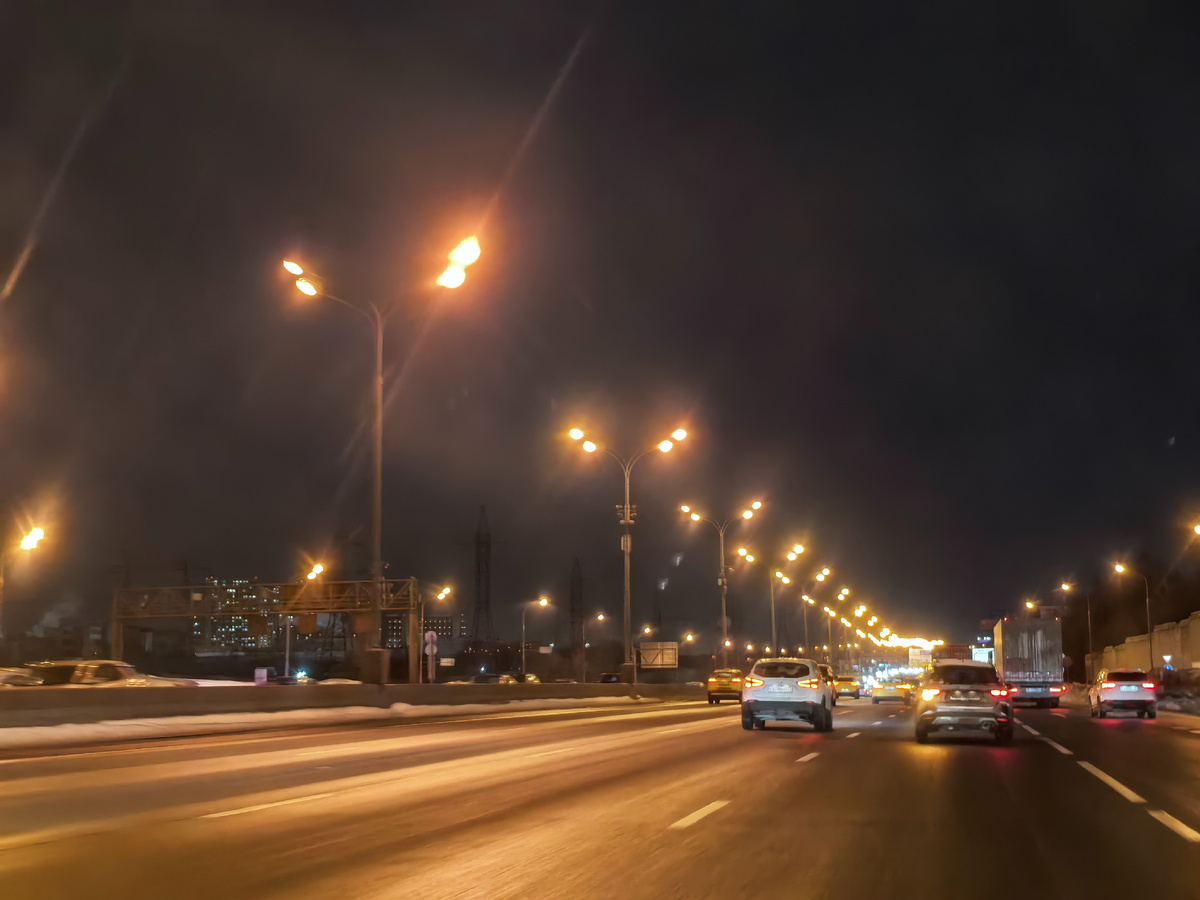 Ленинградка чистая