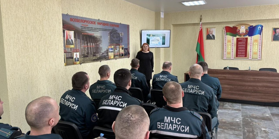 На Наровлянщие продолжается реализация проекта #ВТЕМЕ