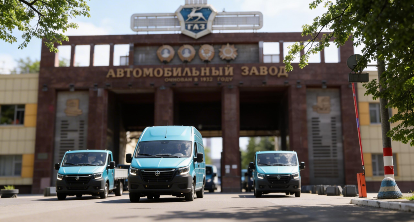    Производство развернется на Горьковском автозаводе