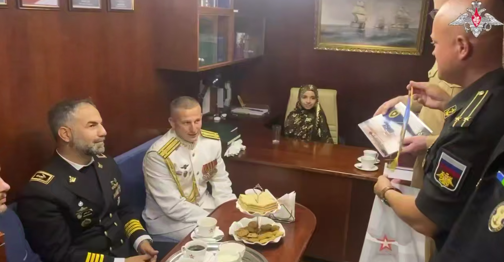 48 часов вокруг событий близ Ормузского пролива