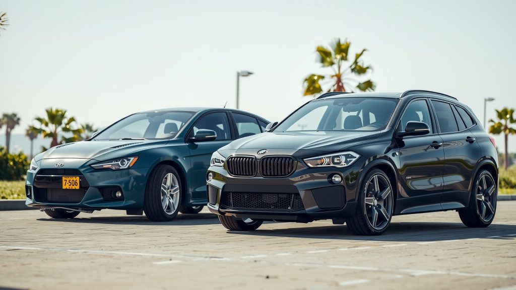    Можно ли быстро сравнить два варианта импорта авто из разных стран