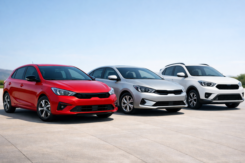    Корейский авто до 160 л.с.: феномен доступности и надежности в одном