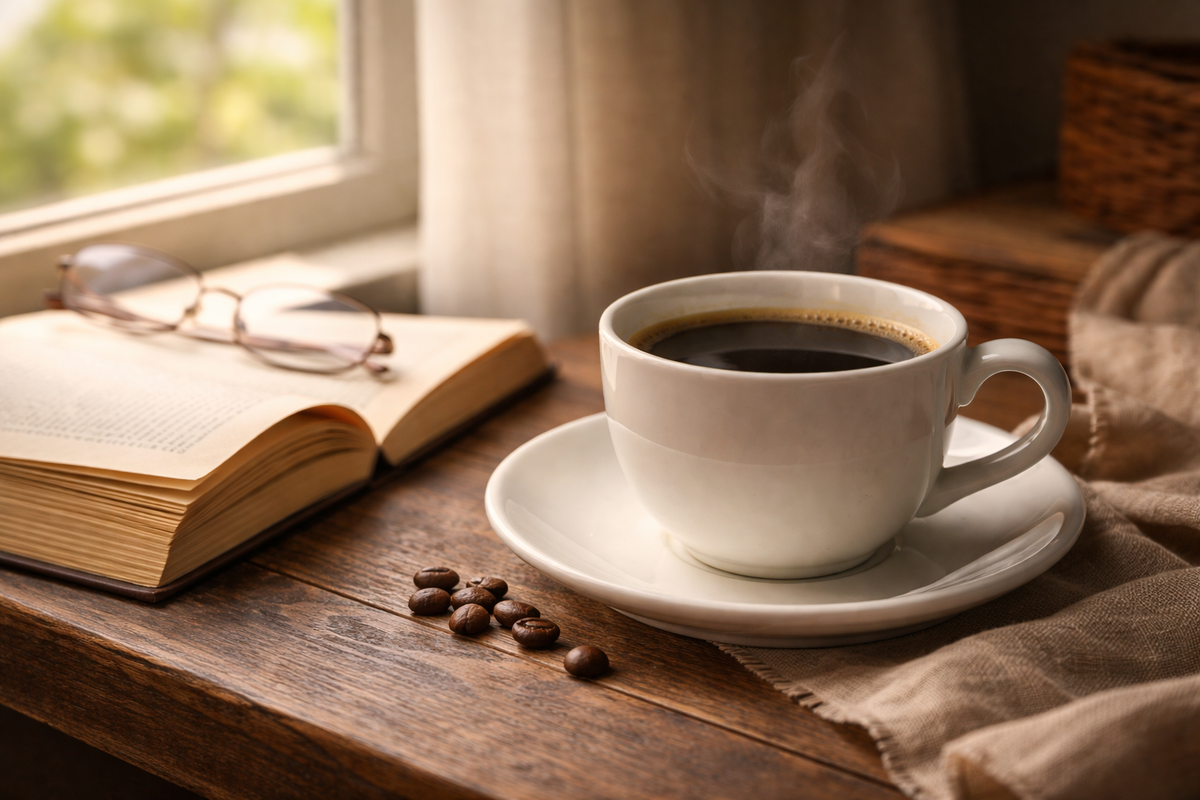 Кофе без кофеина