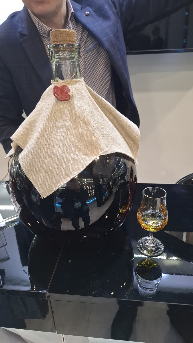 Разминаемся Lheraud Cognac XO Oublie