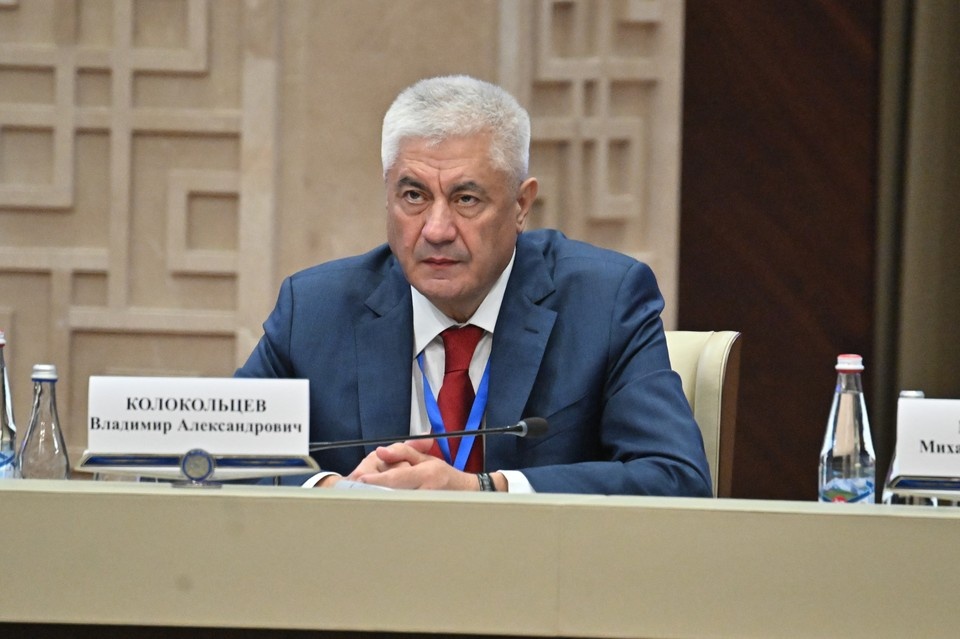    Колокольцев: Вопрос комплектования в МВД приобрел масштабный характер GLOBAL LOOK PRESS