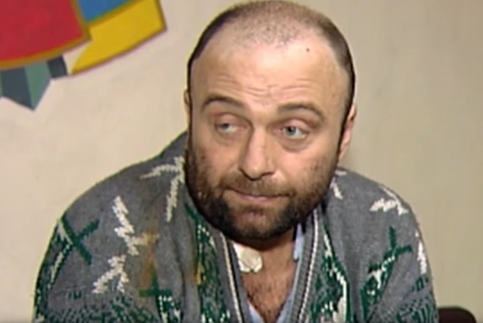    Владимир Довгий признался в десяти убийствах, хотя жертв может быть больше. ФОТО: СУ СК Херсонской области.