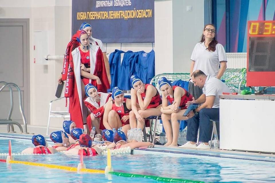    фото: ВК «КИНЕФ»