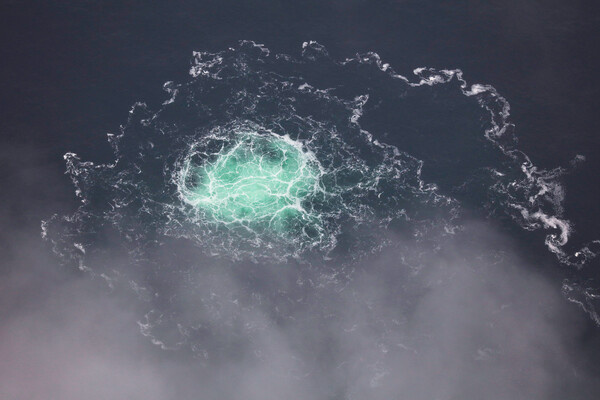 Swedish Coast Guard/AP 