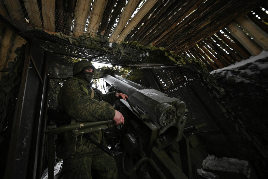    Сергей Бобылев/РИА Новости