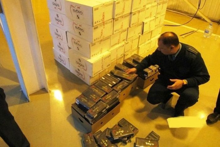 Фото: пресс-служба Сочинской таможни