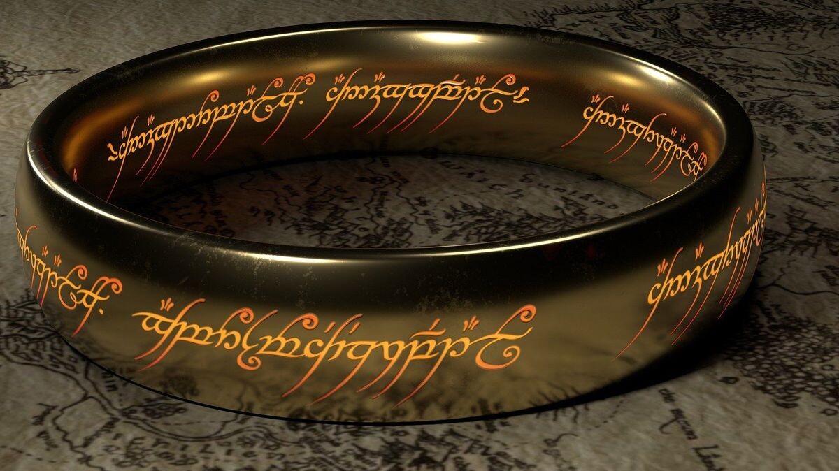     Кольцо всевластья   
(cc) paxillop