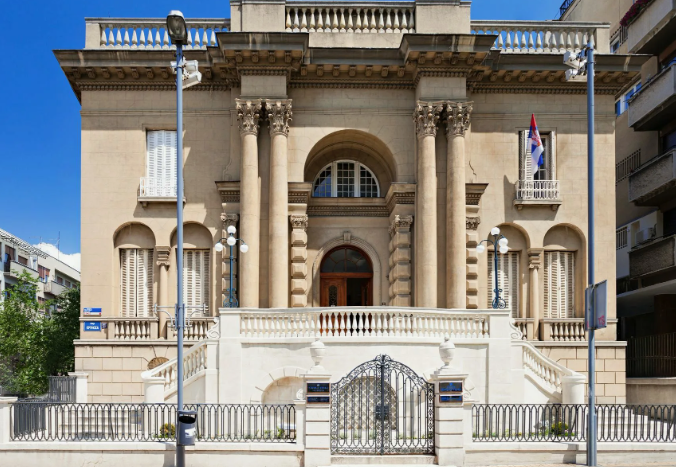 Музей Николы Теслы