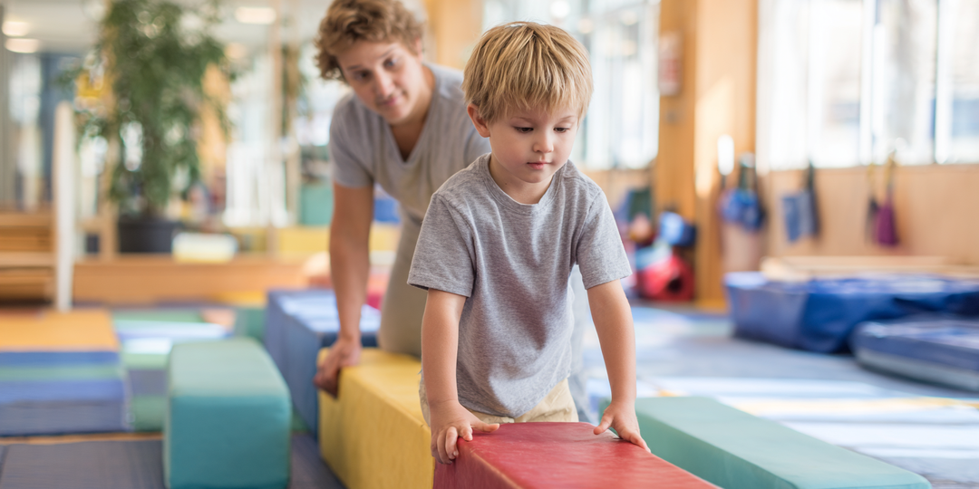 АФК, остеопатия и массаж при задержках развития