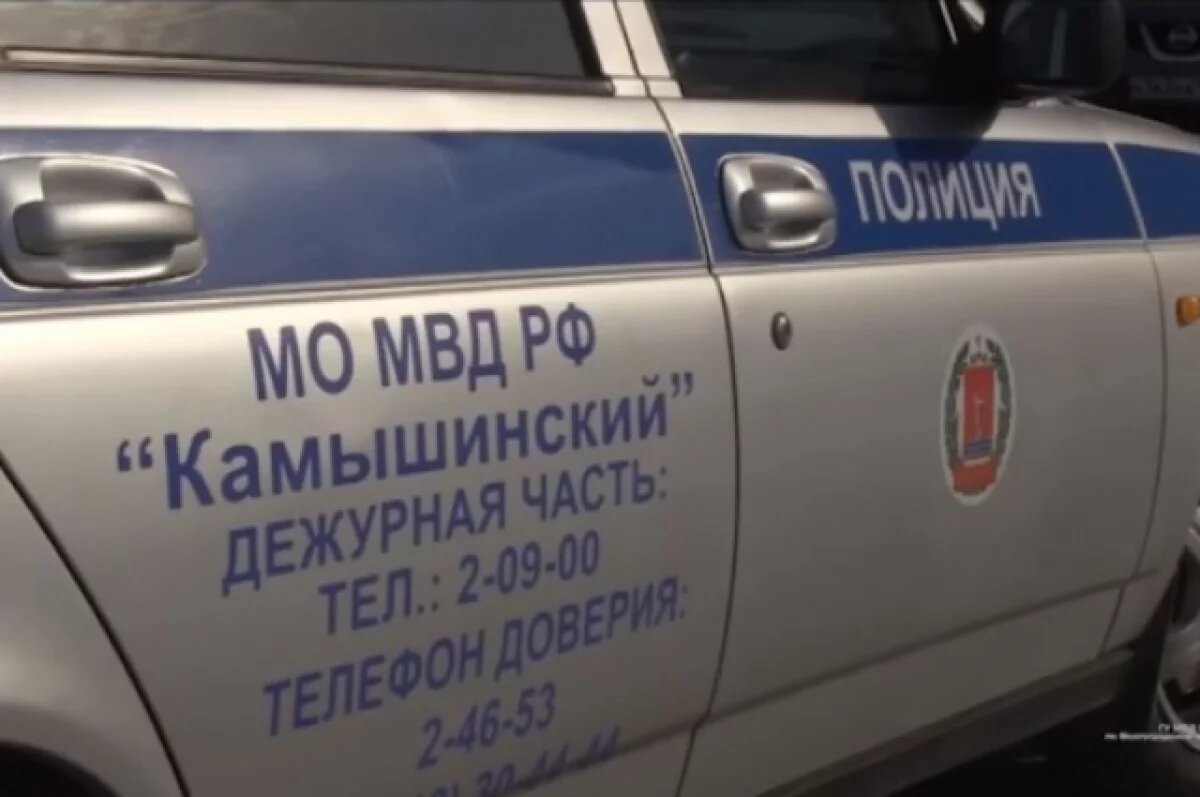    Нетрезвого угонщика без прав задержали полицейские под Волгоградом – видео