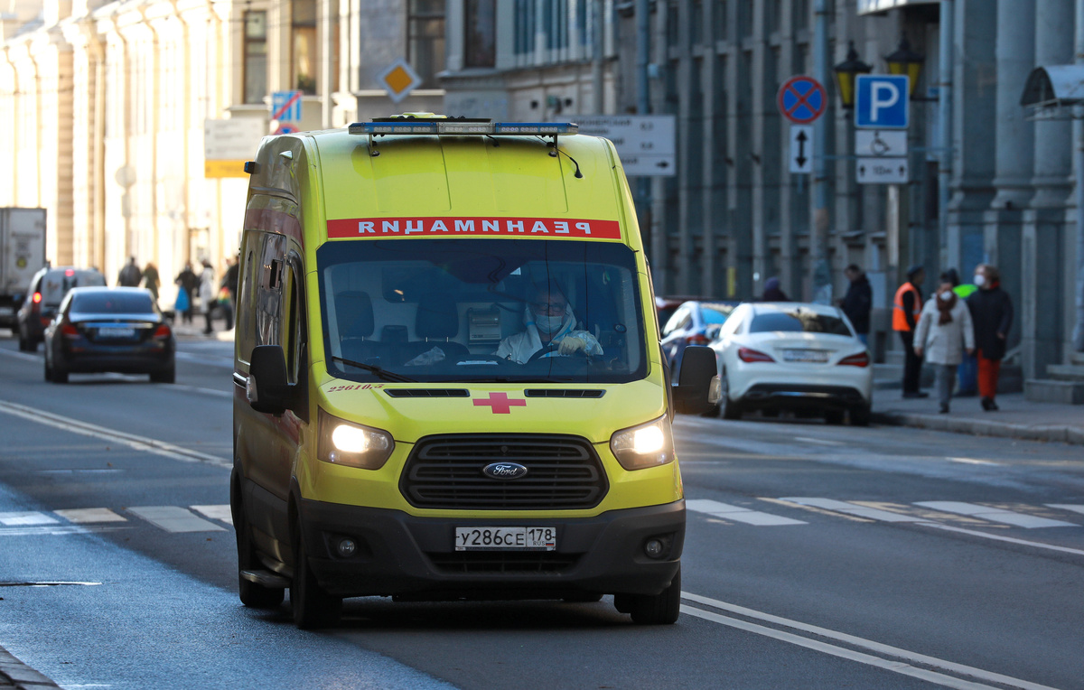 Сергей Коньков/ТАСС