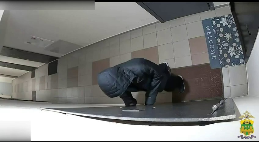 кадр из видео/полиция Сочи  📷
