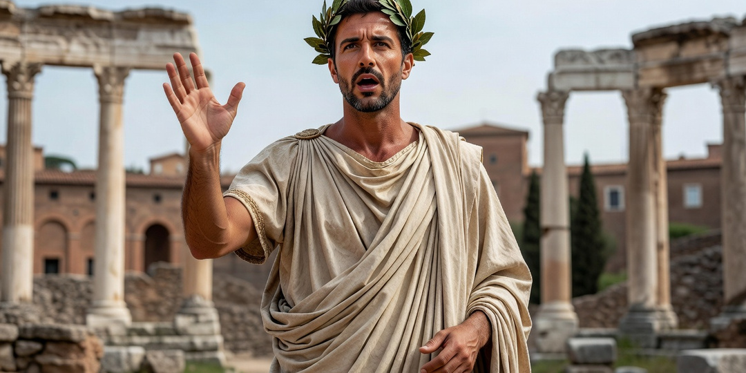 Какие наши фразеологизмы на самом деле пришли от римлян?