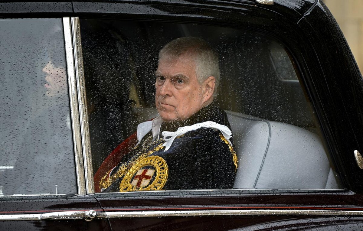 © WPA Pool/ Getty Images