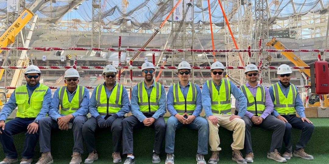 «ПОЛАТИ» в Саудовской Аравии || Международный опыт