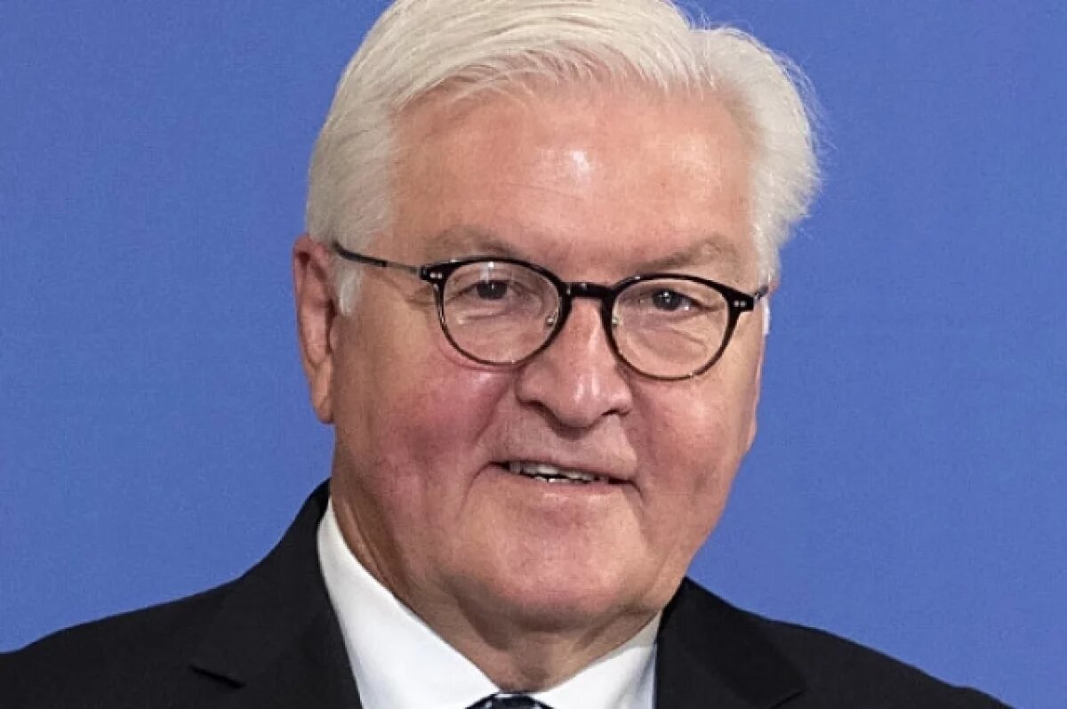    Штайнмайер выступил против проведения ОИ-2036 в Германии