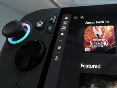    Аналитик Circana уверен: ROG Xbox Ally не сумеет потеснить Steam Deck